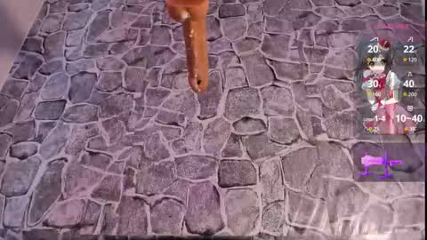 velvet_rosee_ online show from 12.18.25