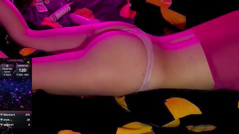 Violet online show from 02.11.25