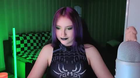 Violet online show from 07.14.26