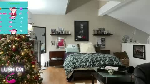 VelvetBarbie online show from 12.12.24