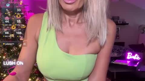 VelvetBarbie online show from 12.26.24