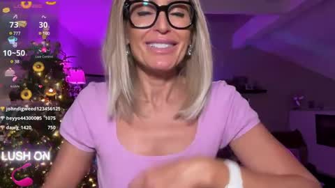 VelvetBarbie online show from 12.29.24