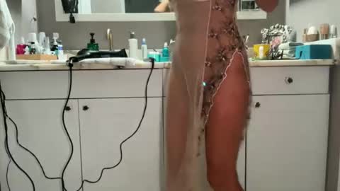 VelvetBarbie online show from 10.19.25