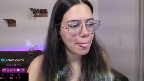  Crystal         PVT OPEN online show from 10.10.25