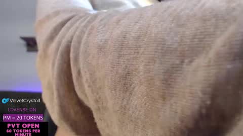  Crystal         PVT OPEN online show from 10.11.25