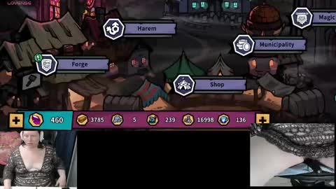 VelvetineSiren online show from 04.05.26