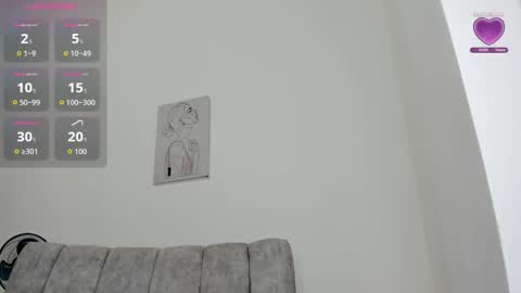 Velvetluna online show from 02.02.26