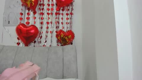 Velvetluna online show from 02.17.26