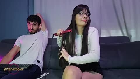 velvetsolez online show from 04.07.26