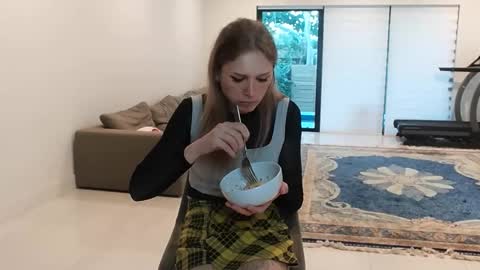 VelvetTGirl online show from 02.01.26