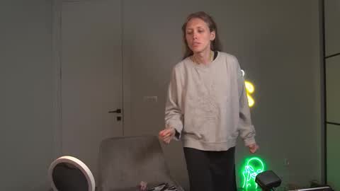 VelvetTGirl online show from 03.24.26