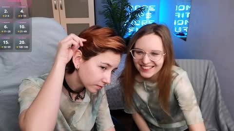 CLEOshort hair  TIna long hair  online show from 12.14.24