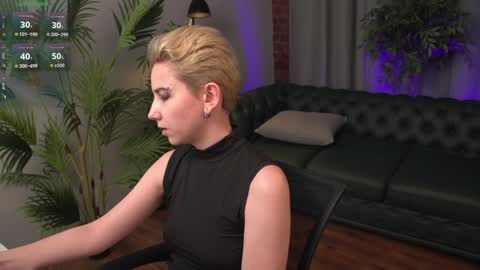CLEOshort hair  TIna long hair  online show from 01.14.25