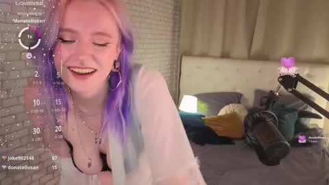 velvetvesper online show from 11.11.25