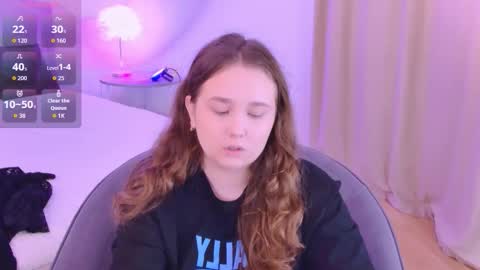 velvetvixencute online show from 10.19.25