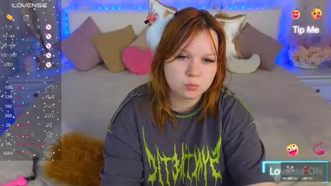 velvetvixonx online show from 09.15.25