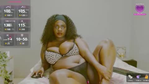 velvetychocolate1 online show from 10.14.25