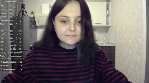 Snapshot of vendymories chatting on 02.18.25 eva 3 online show from 02.18.25