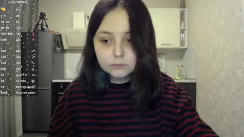 Snapshot of vendymories chatting on 02.18.25 eva 3 online show from 02.18.25