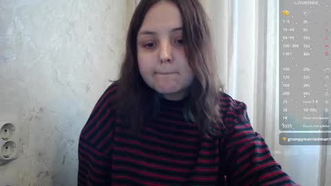 Snapshot of vendymories chatting on 02.21.25 eva 3 online show from 02.21.25