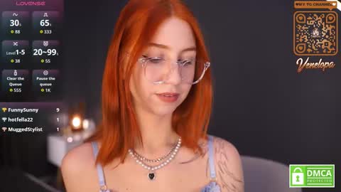 Venelopa online show from 12.17.25