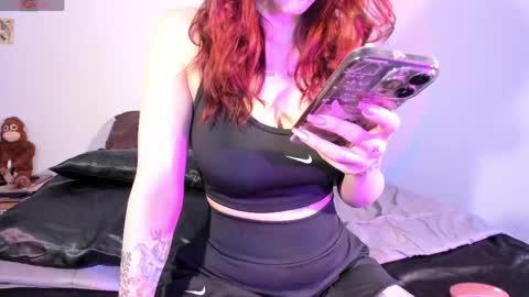 Snapshot of venicebtch666 chatting on 06.02.26 Lanna online show from 06.02.26