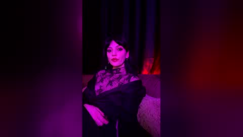 venom_goddess online show from 03.02.26