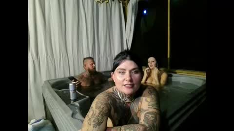 VentressInk online show from 01.10.26