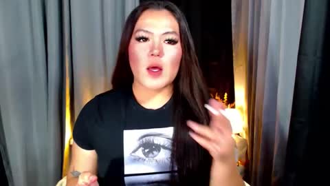 I am Colly Your mystery girl online show from 04.12.26