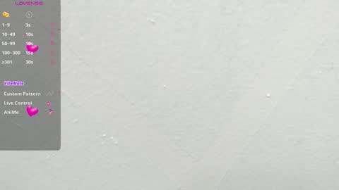 Venus Cortez  online show from 10.16.25