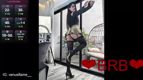 VENUS online show from 03.28.26