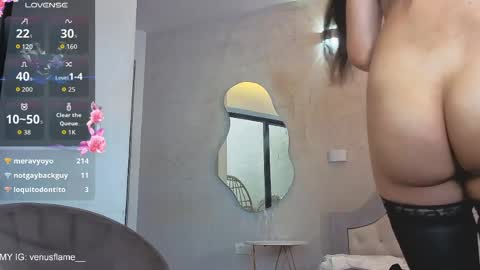 VENUS online show from 04.01.26