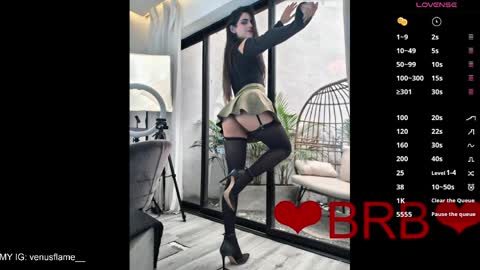 VENUS online show from 04.04.26