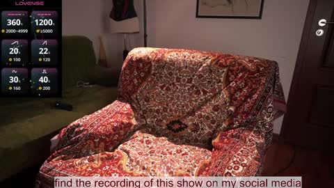 Bella online show from 11.17.25