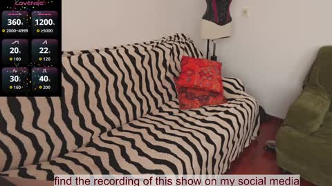 Bella online show from 01.12.26