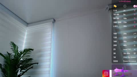 Snapshot of venus_leroy chatting on 01.17.25 Venus online show from 01.17.25