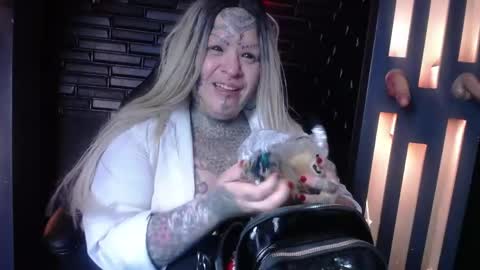 Venus Ink online show from 05.09.26