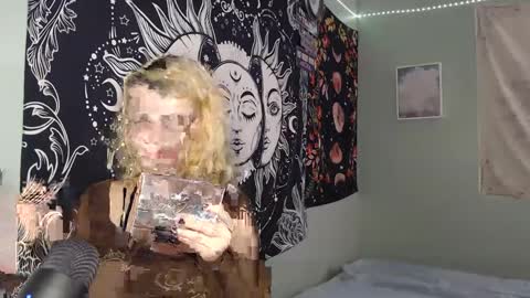 Miss Venus online show from 09.24.25