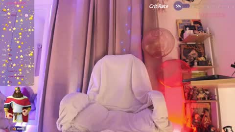 Snapshot of venuslusty chatting on 02.07.25 Venus online show from 02.07.25