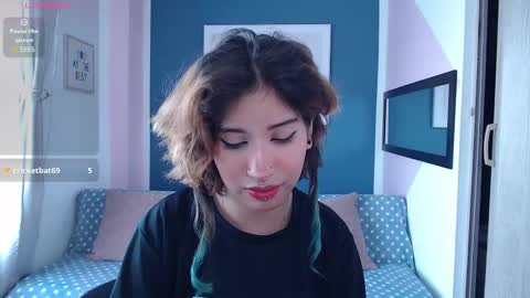 Venus Mist online show from 10.11.25