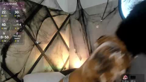 Snapshot of venuss_03 chatting on 11.02.25 venuss_03 online show from 11.02.25