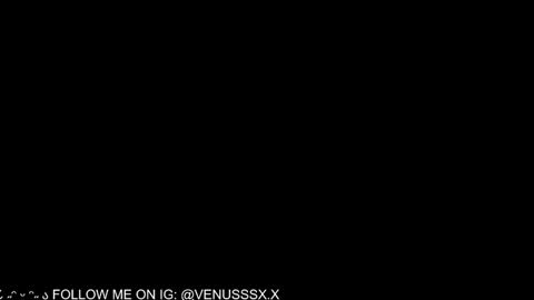   Venus  MY BDAY 29 SEPT online show from 01.17.25