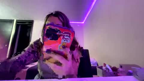 Snapshot of venussx_x chatting on 02.26.26 Venus MY BDAY 29 SEPT online show from 02.26.26