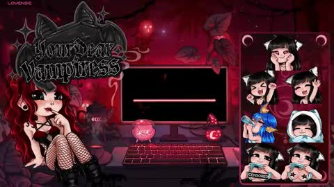 Venus 3 online show from 02.14.26