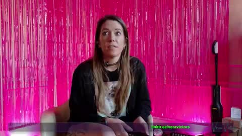 Vera Victors online show from 01.09.26