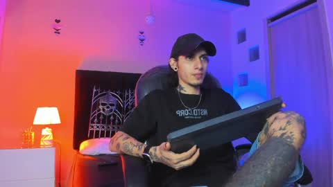 vergil_noir online show from 05.09.26