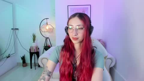 vermelha gremory1 online show from 12.03.24