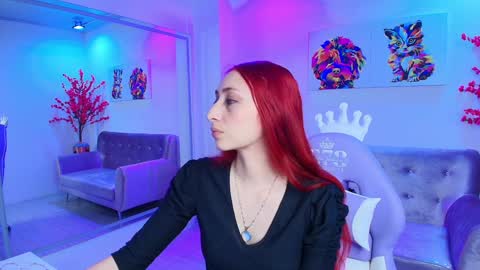 vermelha gremory1 online show from 12.28.24