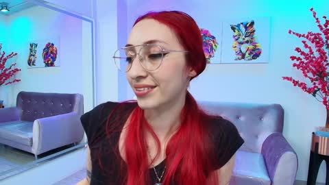 vermelha gremory1 online show from 01.14.25