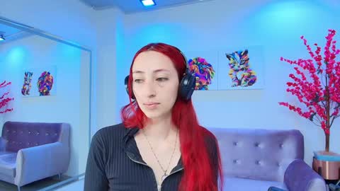 vermelha gremory1 online show from 01.21.25